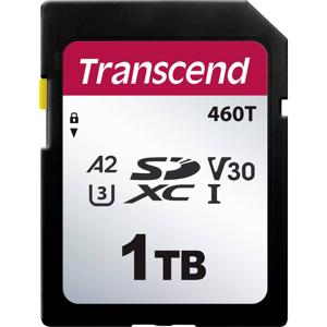 Transcend TS1TSDC460T-VS1 SD-kaart Retail 1 TB