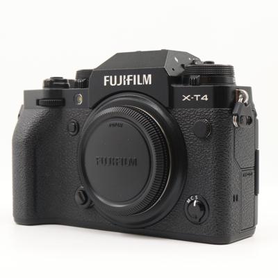 Fujifilm X-T4 body occasion