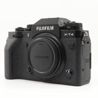 Fujifilm X-T4 body occasion