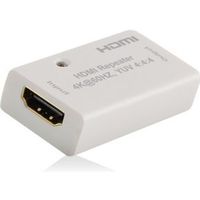 ACT HDMI repeater, tot 40 meter, 4K ondersteuning