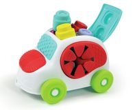 Clementoni Touch, Discover and Guide Sensory Car - thumbnail