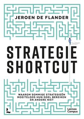 Strategie Shortcut - Jeroen De Flander - ebook