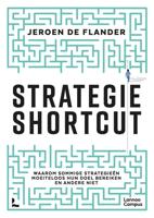 Strategie Shortcut - Jeroen De Flander - ebook