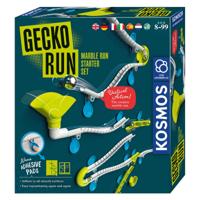 Kosmos gecko run - knikkerbaan starter set
