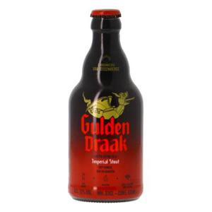 Van Steenberge Gulden Draak Imperial Stout 33Cl