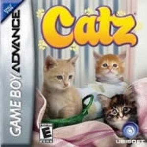 Ubisoft Catz Gba Standaard Italiaans Game Boy Advance