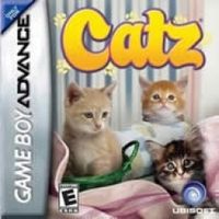 Ubisoft Catz Gba Standaard Italiaans Game Boy Advance - thumbnail