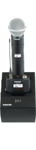 Shure SBC200 Dual Docking oplaadstation (zonder voeding)