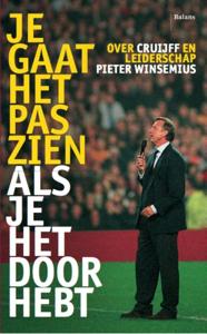 Je gaat het pas zien als je het doorhebt (Paperback)