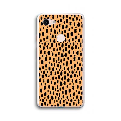 Panter: Google Pixel 3 XL Transparant Hoesje