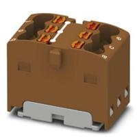 Phoenix Contact 3002774 Verdeelblok Bruin 20 stuk(s)