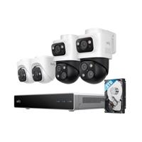 Eufy NVR Security System S4 (Bullet-PTZ+ Turret Cam) IP-camera