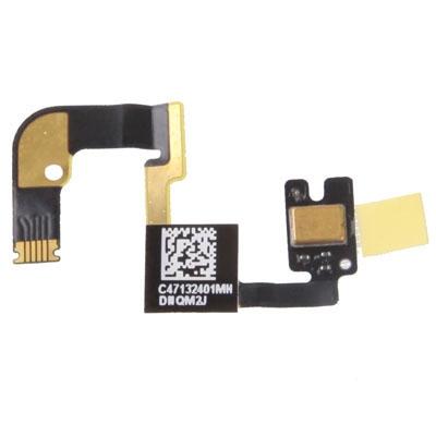 Originele reparatie deel van microfoon Mic Flex kabel voor iPad 4