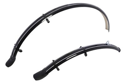 OXC 700C / 41mm Spatbord - Zwart OXC 700C / 41mm Spatbord - Zwart