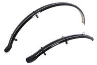 OXC 700C / 41mm Spatbord - Zwart OXC 700C / 41mm Spatbord - Zwart