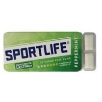 Sportlife Pepermint groen pack Sportlife Pepermint groen pack