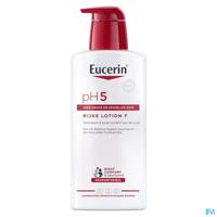 Eucerin pH5 Rijke Bodylotion F Zeer Droge en Gevoelige Huid 400ml