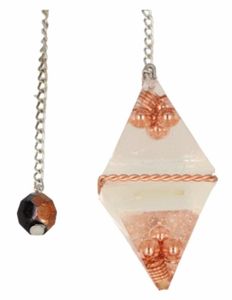 Pendel Metaal Koper Orgone