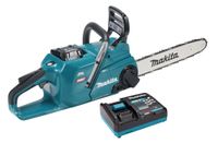 Makita UC015GT101 | XGT 40 V Max kettingzaag 35 cm | 5,0 Ah accu (1 st) | snellader | in doos UC015GT101 - thumbnail