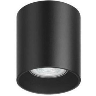 Brumberg 45130180 45130180 Plafondlamp LED GU10 7.5 W Zwart
