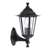 Eglo BuitenlichtLaterna 4 zwart - 22468