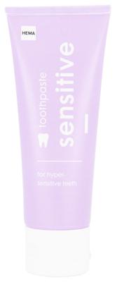 HEMA Tandpasta Sensitive 75 Ml