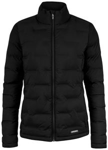 Cutter & Buck 351467 Baker Jacket Dames - Zwart - XXL