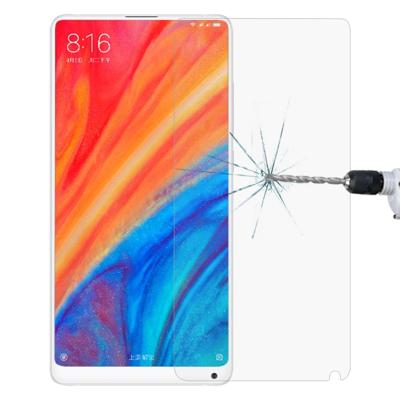 Xiaomi Mi Mix 2s 0 26 mm 9H oppervlaktehardheid 2.5D explosieveilige gehard glas scherm Film