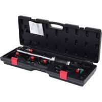 KS Tools 140.2080 Persluchtuitbeulhamer-set, 5-delig