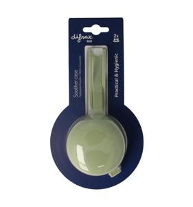 Lovi fopspeen houder pistachio
