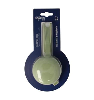 Lovi fopspeen houder pistachio