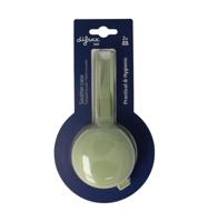 Lovi fopspeen houder pistachio Lovi fopspeen houder pistachio