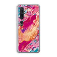 Pastel Echoes: Xiaomi Mi Note 10 Pro Transparant Hoesje