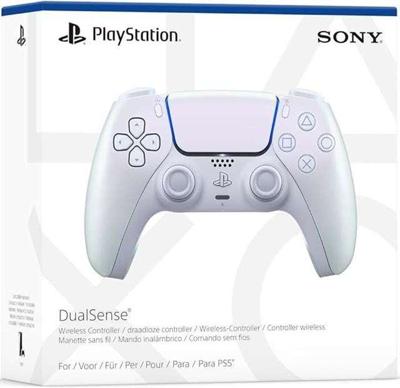 Sony Playstation 5 DualSense V2 Draadloze controller Parel
