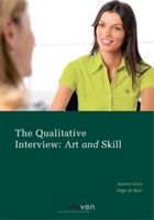 The qualitative interview - Jeanine Evers, Fijgje de Boer - ebook - thumbnail