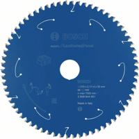 Bosch Accessories Bosch Power Tools 2608644551 Cirkelzaagblad 210 x 30 mm Aantal tanden: 66 1 stuk(s)