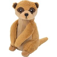 Knuffel stokstaartje bruin 13 cm knuffels kopen