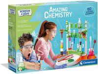Wetenschap Amazing Chemistry Clementoni - thumbnail