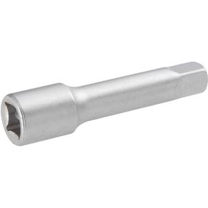 TOOLCRAFT 820754 Dopsleutelverlenging 1/4 inch Aandrijving 1/4 (6.3 mm) 50 mm 1 stuk(s)