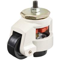 TOOLCRAFT Wiel met hoog draagvermogen Wieldiameter: 62 mm Draagvermogen (max.): 500 kg 1 stuk(s)