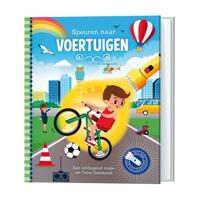 Speuren naar voertuigen | Zaklampboek