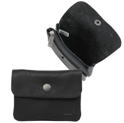 Bear Design Etui Portemonnee Pietje Zwart
