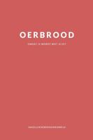 Oerbrood (Paperback)