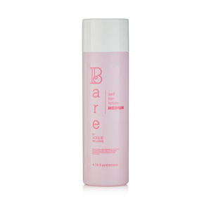 Bare by Vogue Self Tan Lotion Medium 200ml