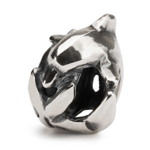 Trollbeads TAGBE-20223 Stopper Dolfijnen zilver