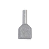 Geïsoleerde punt EDM 4 mm Dubbel (100 Stuks)