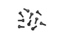 RC4WD Socket Head Self Tapping Screws M1.6 X 4mm (Black) (Z-S2052) - thumbnail