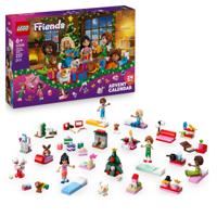 LEGO Friends 42668 Adventskalender 2025 - Bouwset voor 6-jarigen - Dieren