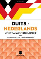 Duits-Nederlands voetbalwoordenboek (Paperback) Duits-Nederlands voetbalwoordenboek (Paperback)