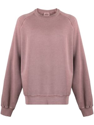 Carhartt WIP chemise W' Taos à effet délavé - Rose